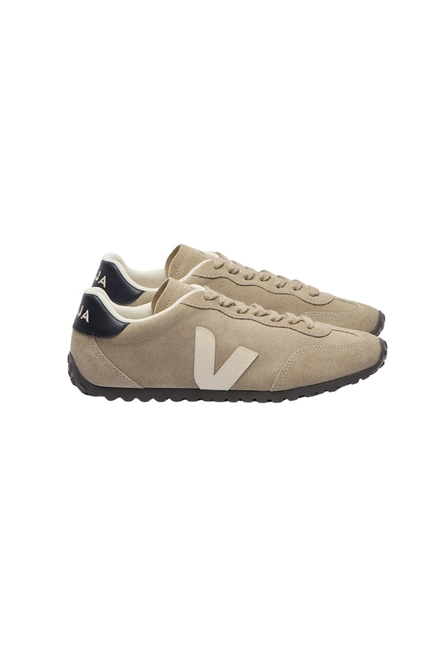 Gt Suede Sneaker - Taupe Pierre