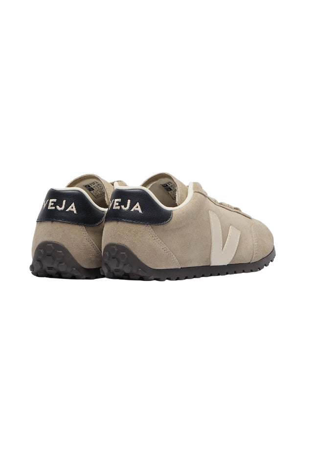 Gt Suede Sneaker - Taupe Pierre