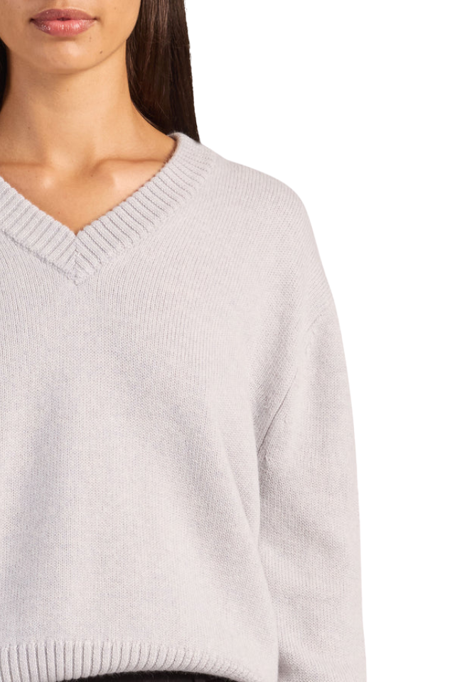 Merino V-Neck