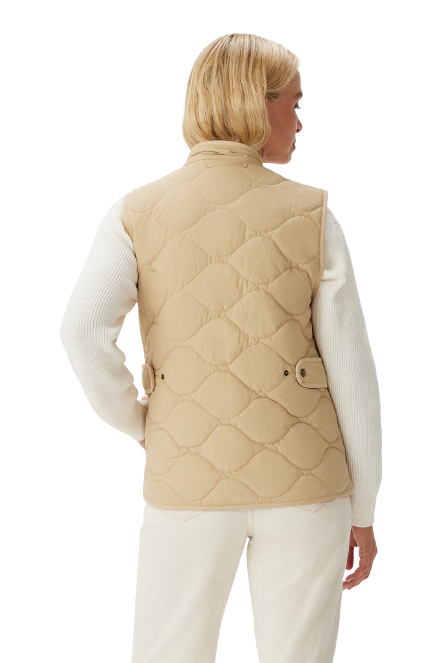Wilby Vest