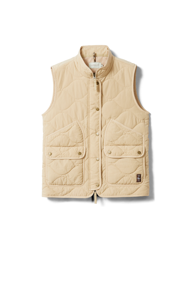 Wilby Vest