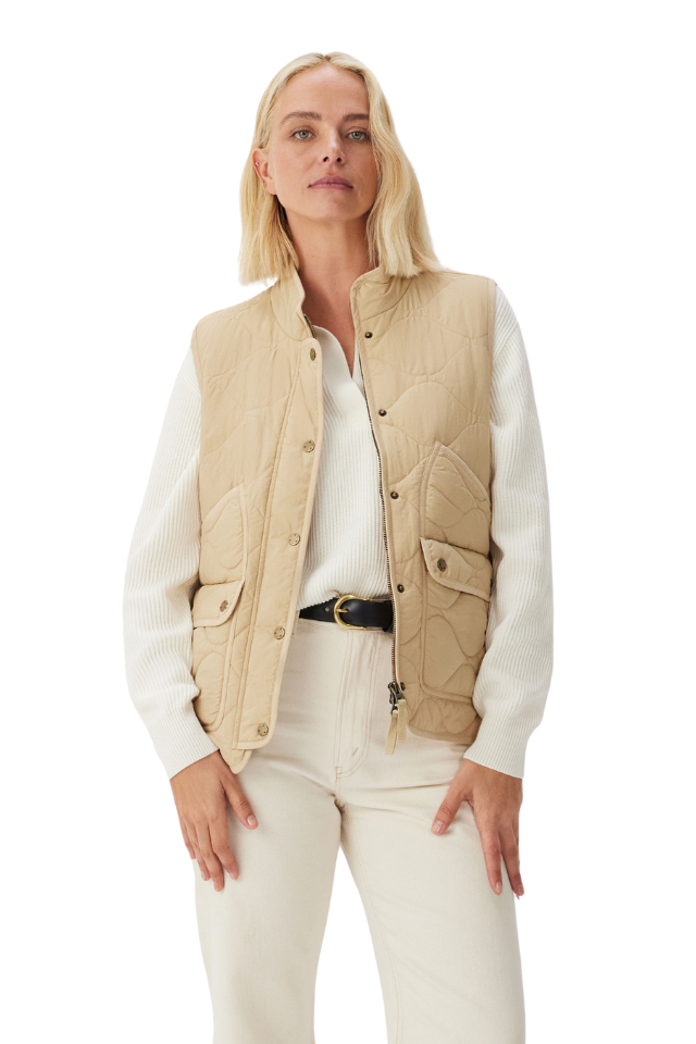 Wilby Vest