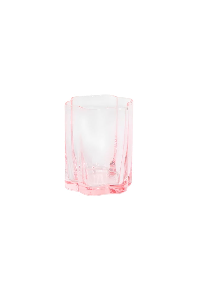 Bloom Wavy Tumbler - Set of 2