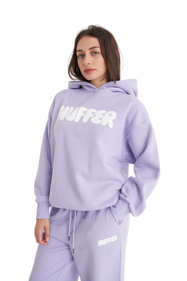 Womens Arcade Hood/Juicy