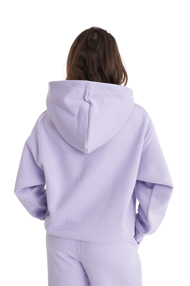 Womens Arcade Hood/Juicy