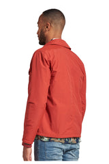 Dstrezzed Baby Ripstop Jacket Stone Red