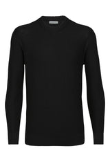 Icebreaker Men's Waypoint Crewe Sweater Black