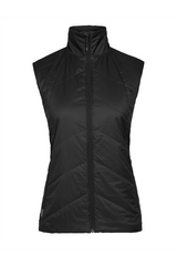 Ice Breaker NZ Womens Helix Vest Black