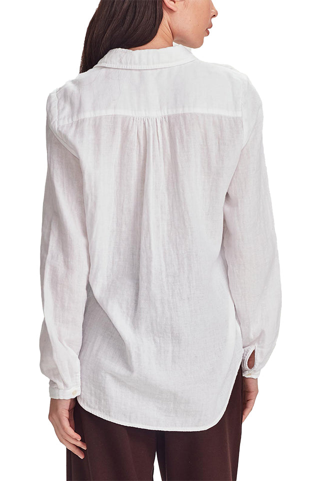 12238 Sills Valencia Shirt White