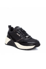160004 Carmela Women's Sneaker Black 