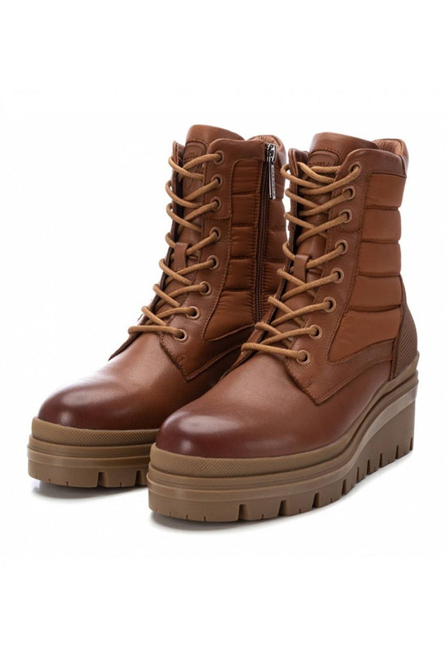 160325 Carmela Women's Ankle Boot Camel