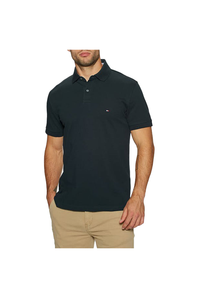 17770 Tommy Hilfiger 1985 Regular Polo Desert Sky