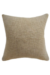 23943 Furtex Cyprian Cushion with Feather Inner Camel