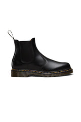 2976 Dr Martens Chelsea Boot Black Smooth 