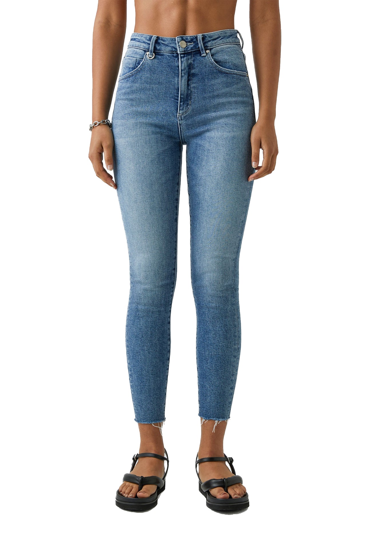 Neuw denim hot sale marilyn skinny