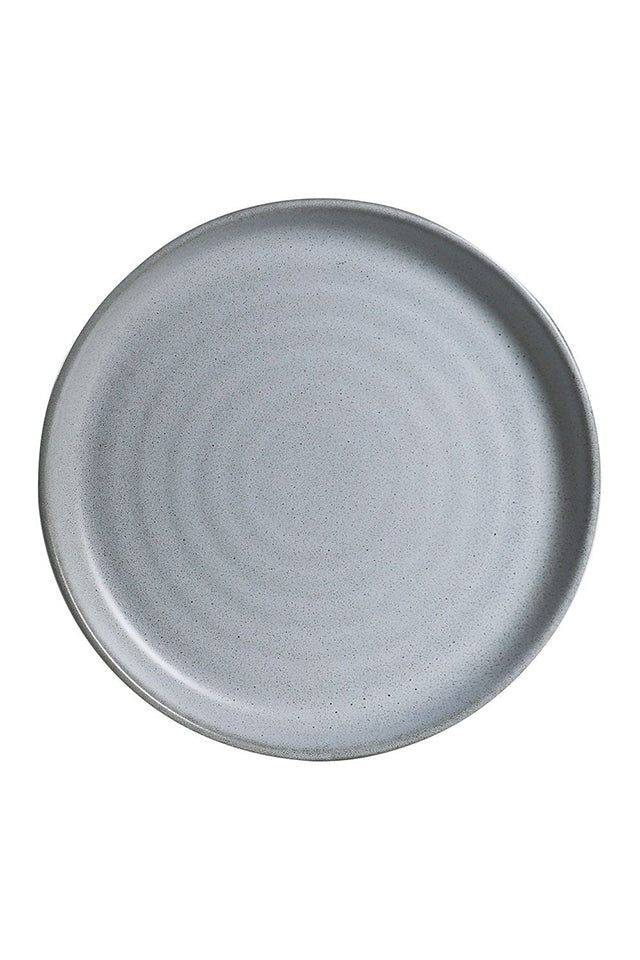 480250 Robert Gordon Side Plate Grey Smoke 19cm