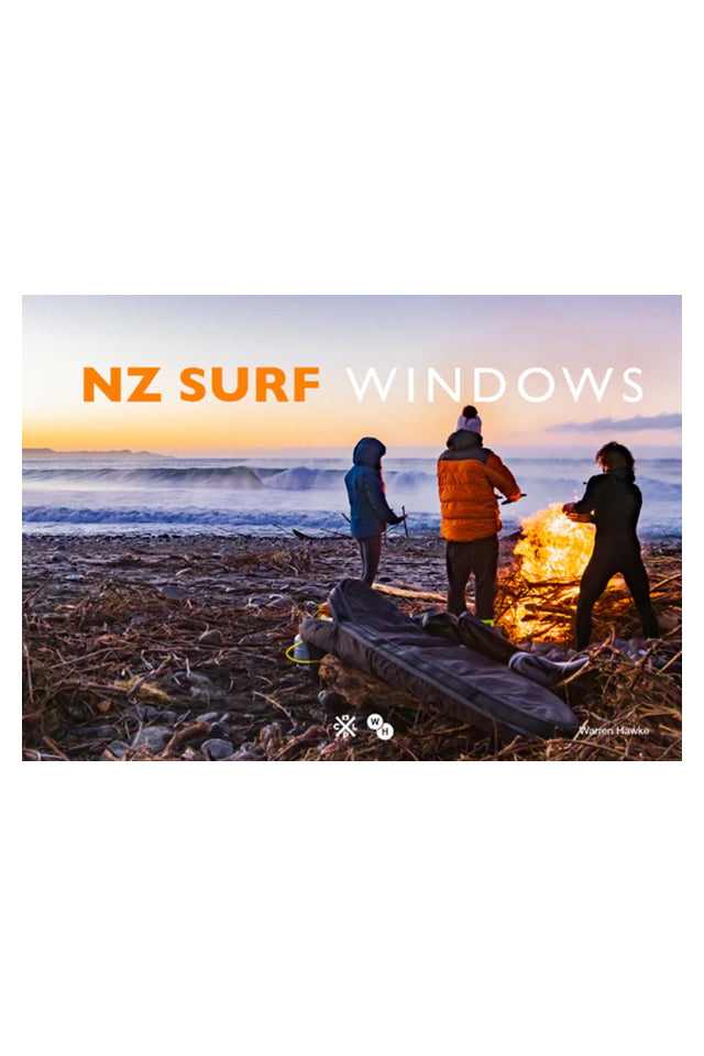 9780473635145 Publishers Distribution NZ Surf Windows