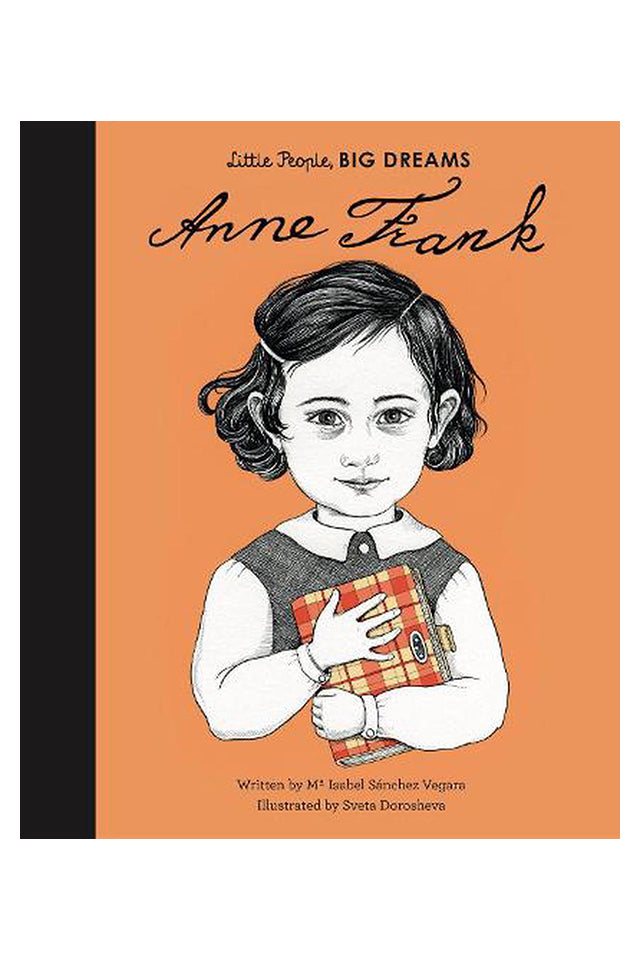 9781786032928 Publishers Distribution Anne Frank