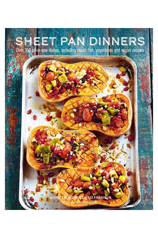 9781788794688 Publishers Distribution Sheet Pan Dinners