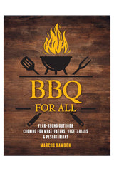 9781912983711 Publishers Distribution BBQ for All