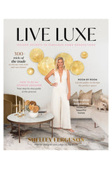 9781988547985 Publishers Distribution Live Luxe
