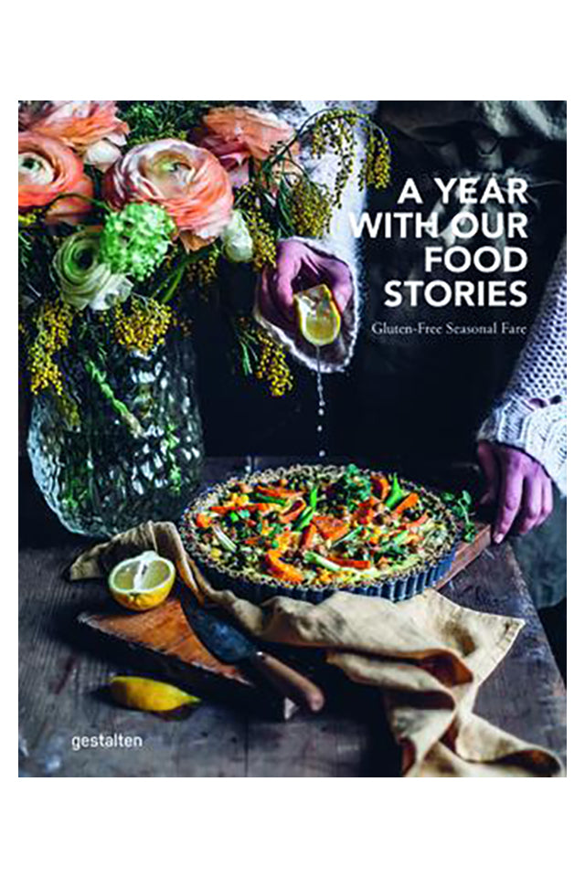9783967040739 A Year With Our Food Stories