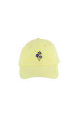 Huffer Ace Cap Shrooms Chartreuse 