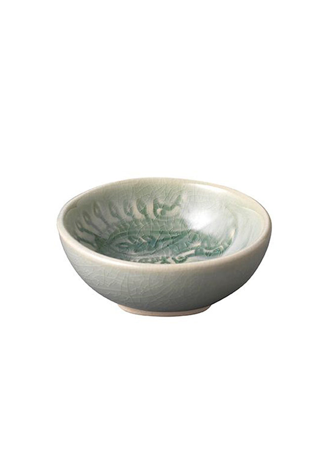 ARA1109-09 Sthal Small Dip Bowl Antique