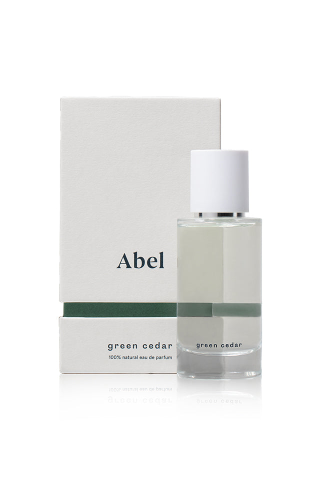 Abel Odor Green Cedar Edu de Parfum 50ml