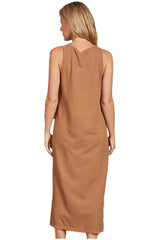 Academy Brand S920 Essential Knit Dress Bronze 