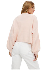 All About Eve 6493305 Ari Cardi Pale Pink 