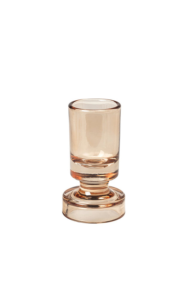 BT14381 Maytime Broste Small Petra Vase Indian Tan