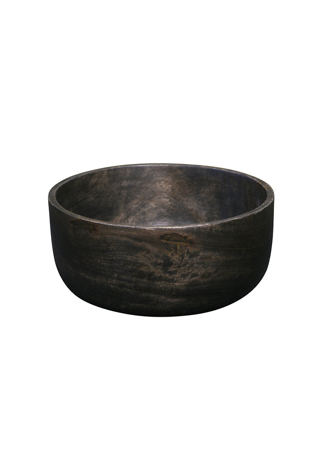 CE39 Maytime Round Wooden Cos Bowl