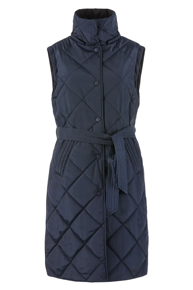 Cable CAW23225 Reversible Puffer Navy