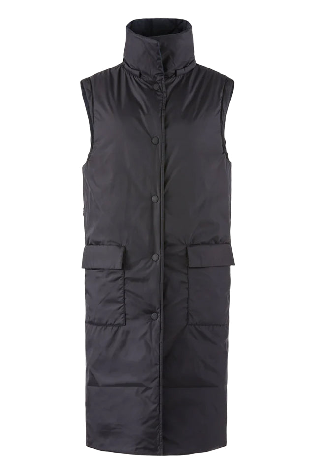 Cable CAW23225 Reversible Puffer Navy