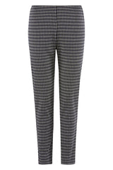 Cable CAW23271 Liv Houndstooth Pant Navy 