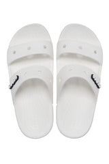 Crocs 206761 Classic Sandal White 