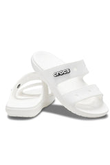 Crocs 206761 Classic Sandal White 