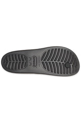 Crocs 207714 Classic Platform Flip Black 