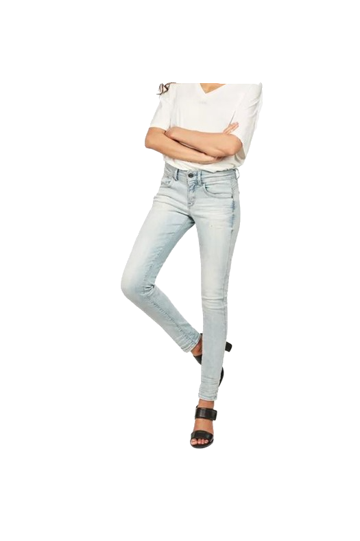 G-Star Lynn Mid Skinny Jeans Light Aged 