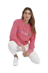 DT-043 Crue The Honey Sweater Orchid