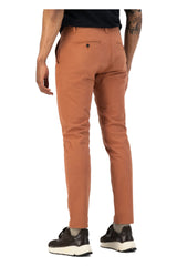 Dstrezzed 501656 Charlie Slim Fit Chino Russet 