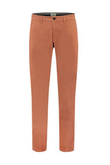 Dstrezzed 501656 Charlie Slim Fit Chino Russet 