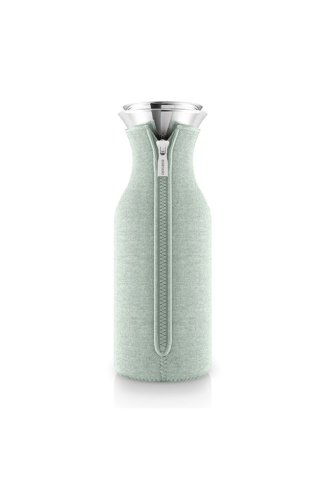 ES-568002 Eva Solo Fridge Carafe with Woven Cover Sage