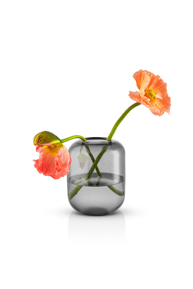 ES-571387 Eva Solo Acorn Vase Stone 16.5cm