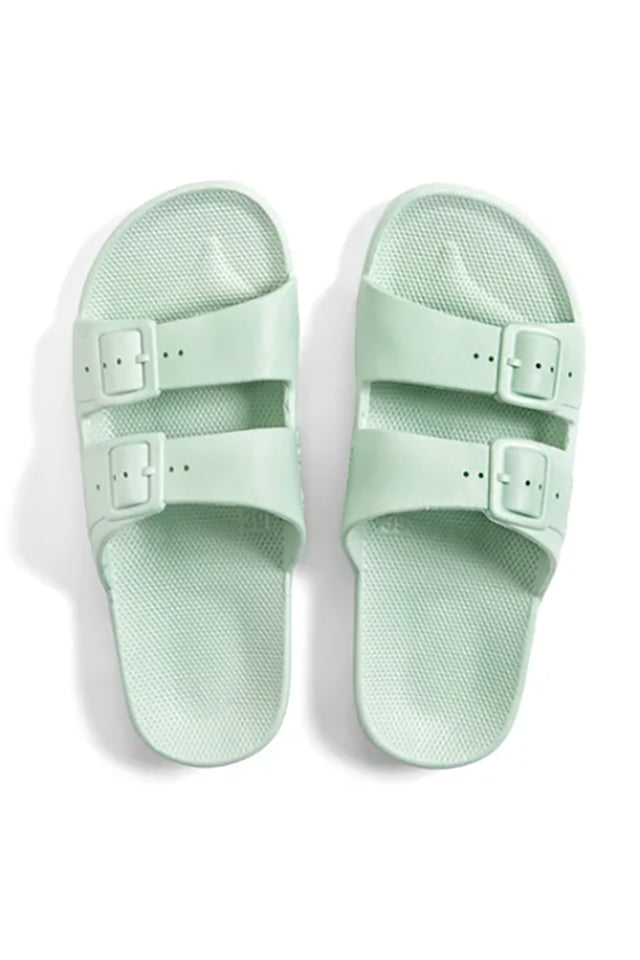 Freedom Moses Sage Slides