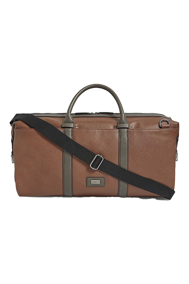 Ted Baker GEOME Holdall Tan