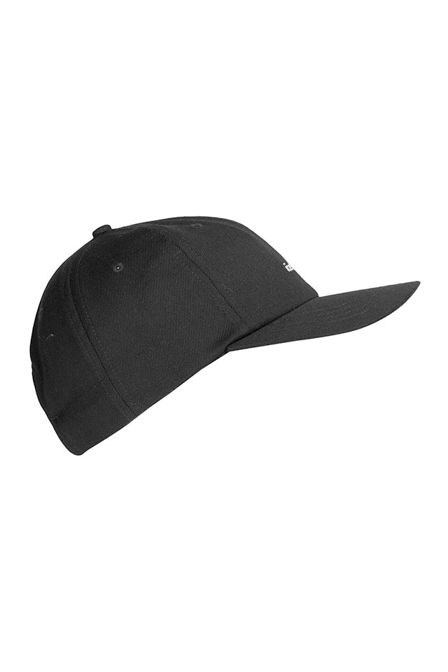 Icebreaker IB0A59HA Unsex 6 Panel Hat Black