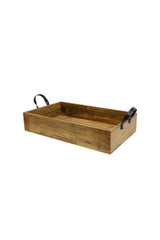 JB0024 French Country Ploughmans Small Rectangle Tray 