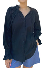 JD3841 Ketz-Ke Cobbler Shirt Black